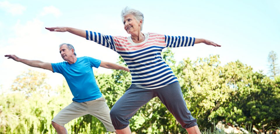 Active Aging: Tailored Fitness Routines for Seniors